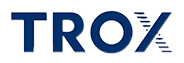 Logo my TROX BRASIL