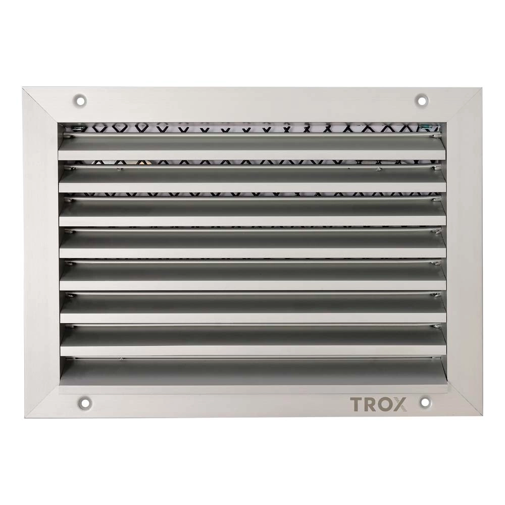 AWK - VENEZIANA - ANODIZADO 397X397MM | TROX