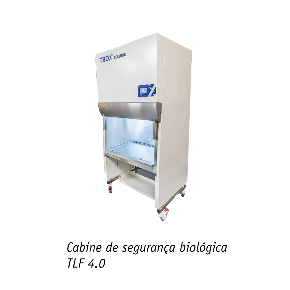 EQUIPAMENTOS PARA LABORATORIOS