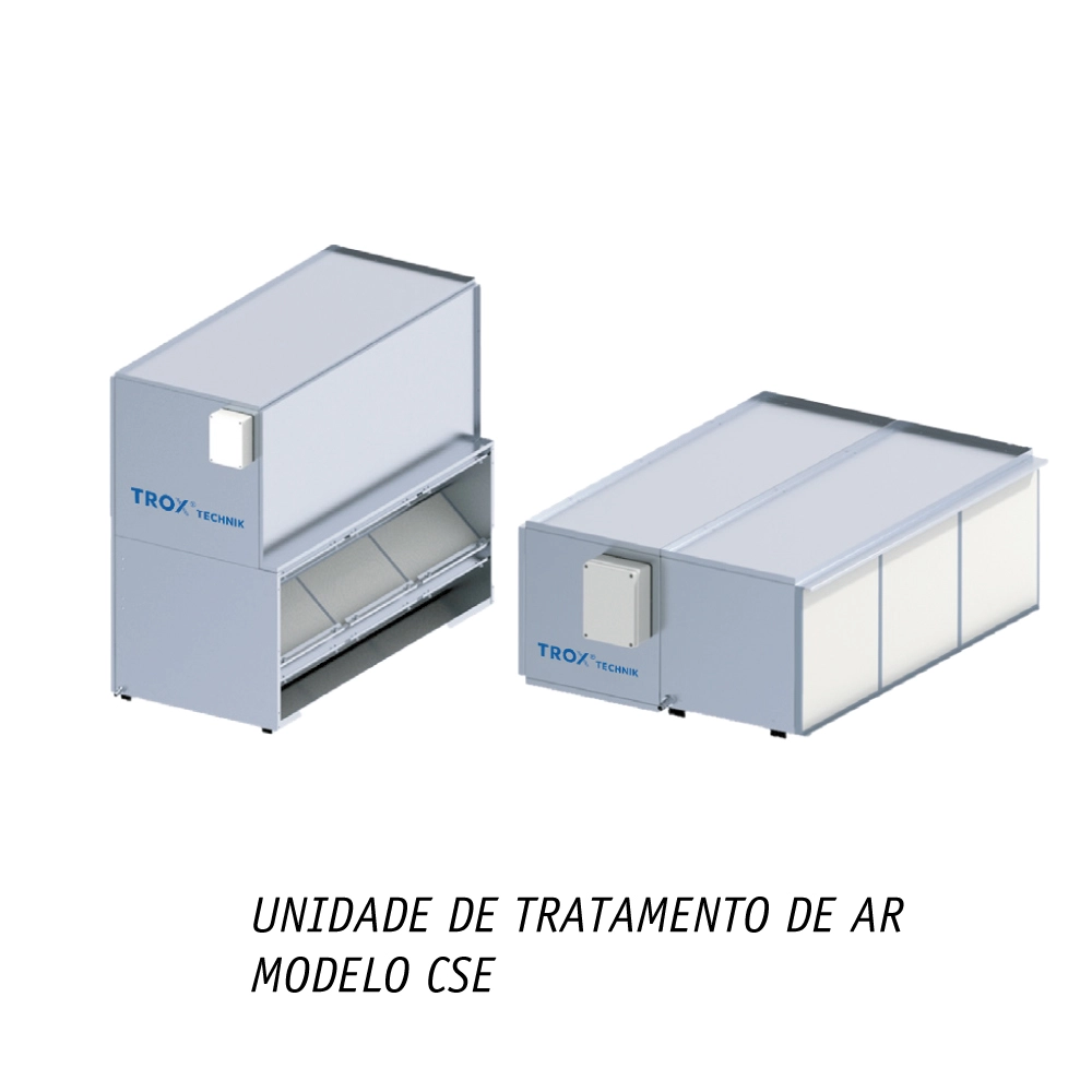 TRATAMENTO DE AR